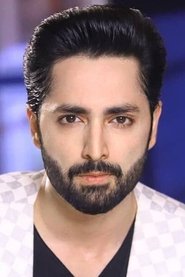 Danish Taimoor portrait