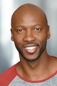 Reggie Watkins portrait