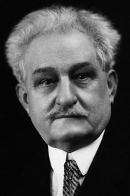 Leoš Janáček portrait