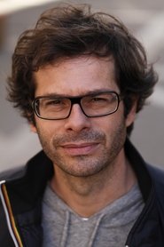 Frédéric Farrucci portrait