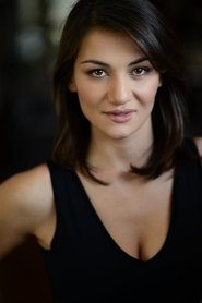 Zhanna Sattsaeva portrait