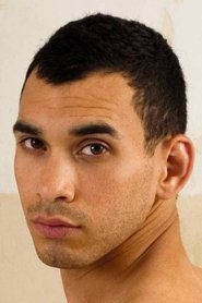 Justin Christopher portrait