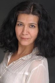 Gabriela Zimmerman portrait