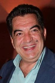 Kostas Evripiotis portrait