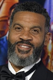 Aaron D. Spears portrait