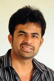 Sravan Raghavendra portrait