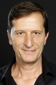 Ayhan Kızılsu portrait