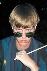 Dylann Storm Roof portrait