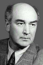 Nikolai Mordvinov portrait