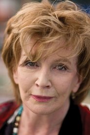 Edna O'Brien portrait