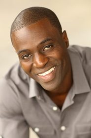 Philip Fornah portrait