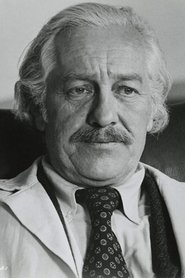 Strother Martin portrait