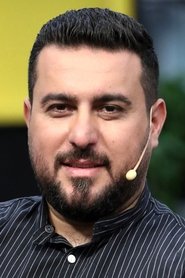Mohsen Kiaei portrait