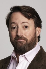 David Mitchell portrait