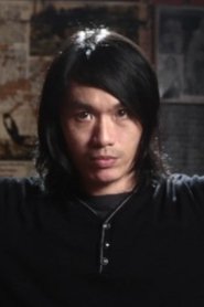 Tepan Kobain portrait
