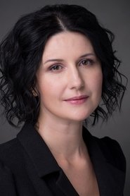 Irina Yazvinskaya portrait