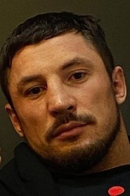 Evgeniy Goncharov portrait