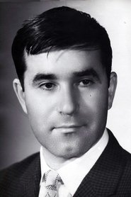 Vitali Aksyonov portrait