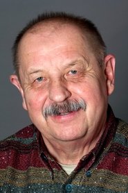 Oldřich Vlach portrait