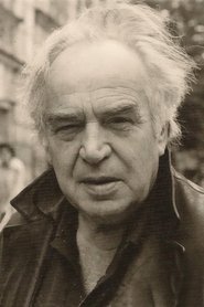 Ota Sklenčka portrait