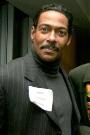 John Canada Terrell portrait