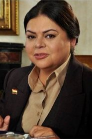 Magda Zaki portrait