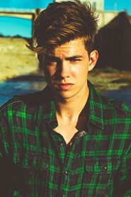 Cameron Palatas portrait