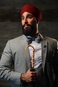 Sukhman Gill portrait
