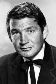 Gene Barry portrait
