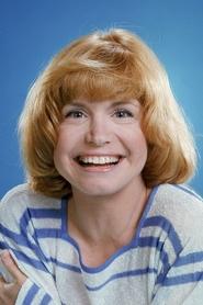 Bonnie Franklin portrait