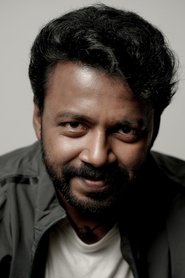 Vishnu Unnikrishnan portrait