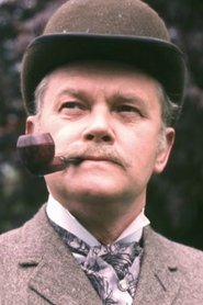 Nigel Stock portrait