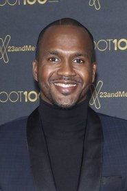 Van Lathan portrait