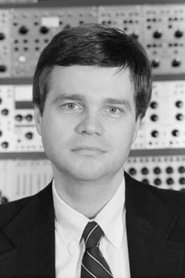 Barry Schrader portrait