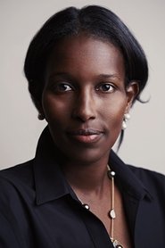 Ayaan Hirsi Ali portrait