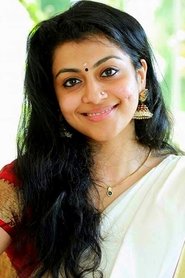 Shruti Ramachandran portrait