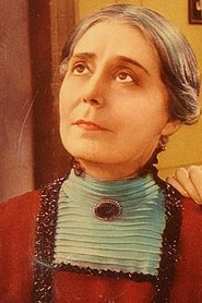 Louise Carter portrait
