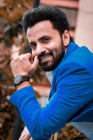 Rajiv Thakur portrait