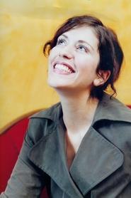 Maggie Peren portrait