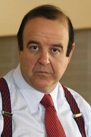 Pavlos Haikalis portrait