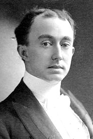William Dills portrait