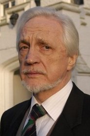 Edward Petherbridge portrait