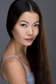 Anastasiya Tsoy portrait