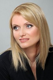 Tetiana Hniedash portrait