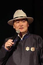 Tuvshinkhuu Munkhzaya portrait