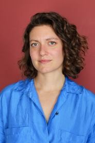 Lucy Kaminsky portrait