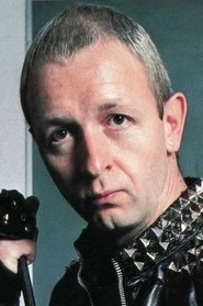 Rob Halford portrait