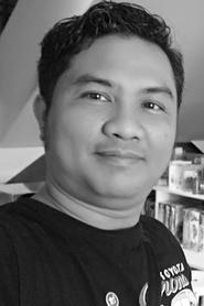 Peter Bravy portrait