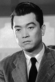 Shirō Ōsaka portrait