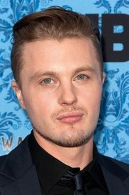 Michael Pitt portrait